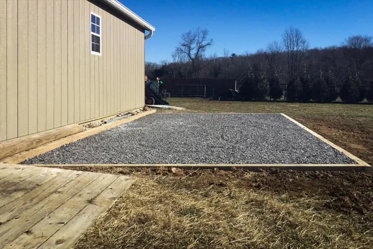Backyard Bobby's outdoor construction services