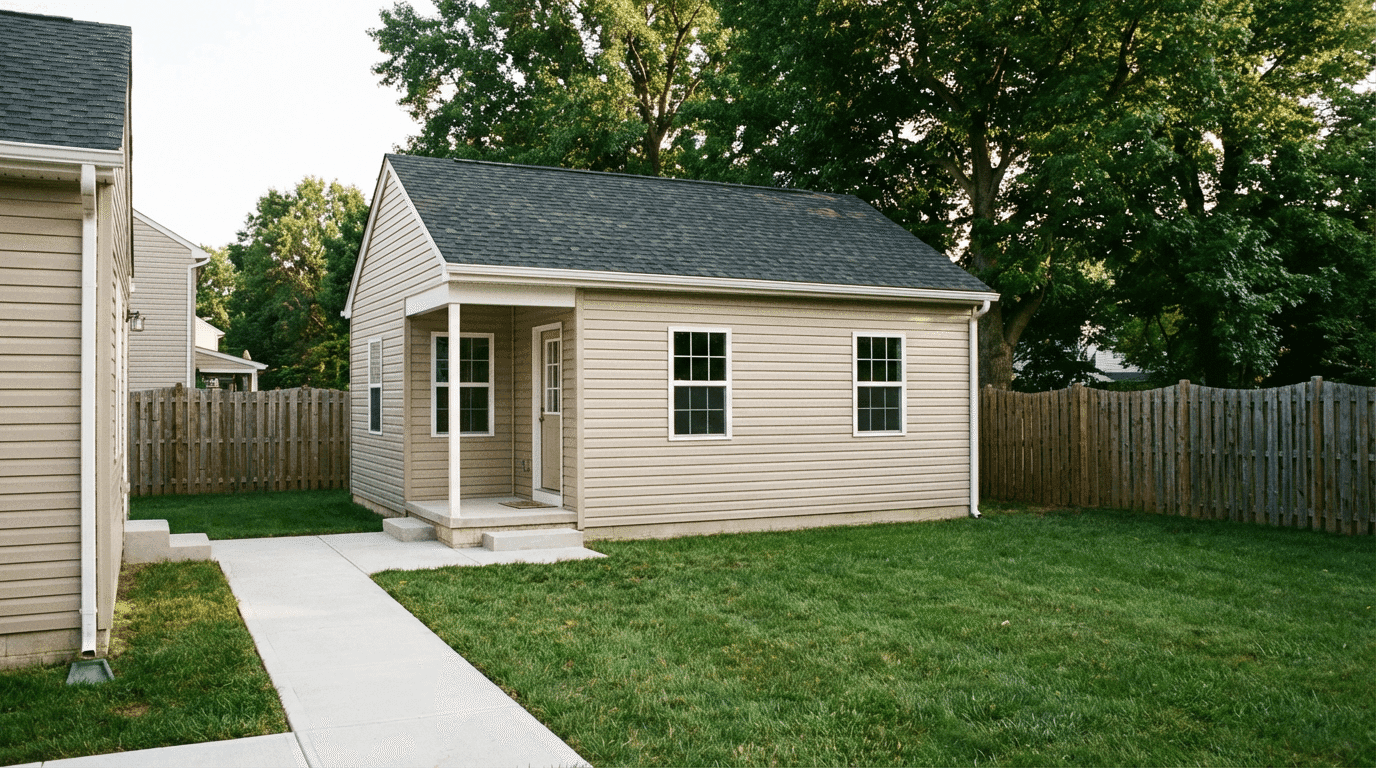Accessory Dwelling Units services in Anne Arundel County MD